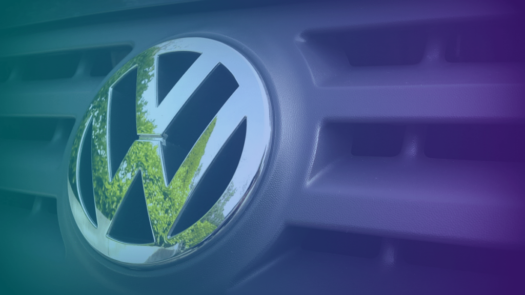 VW Caddy Motorschaden